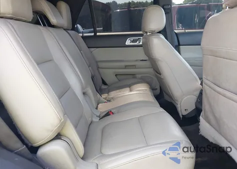 2012 Ford Explorer Xlt from USA, damaged, VIN 1FMHK7D8XCGA34704